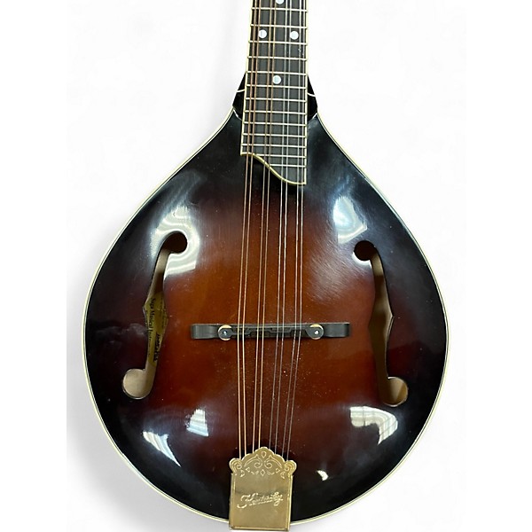 Used Kentucky KM505 Artist A Style Natural Mandolin
