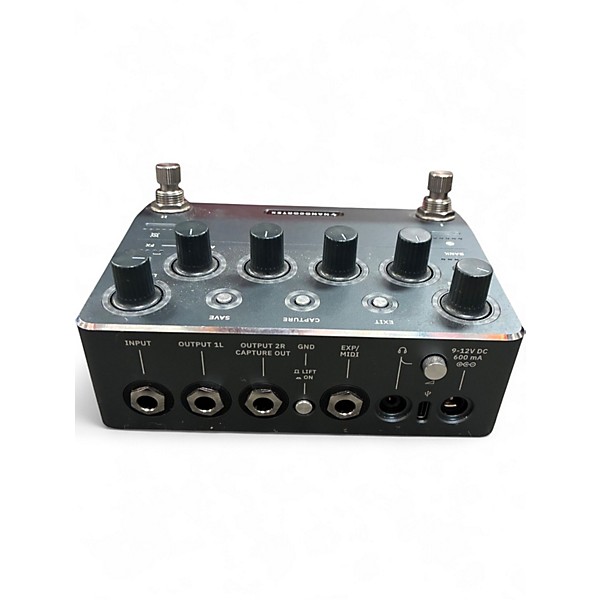 Used Neural Dsp Nano Cortex Effect Processor