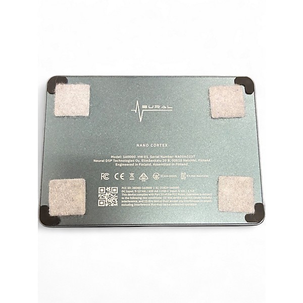 Used Neural Dsp Nano Cortex Effect Processor