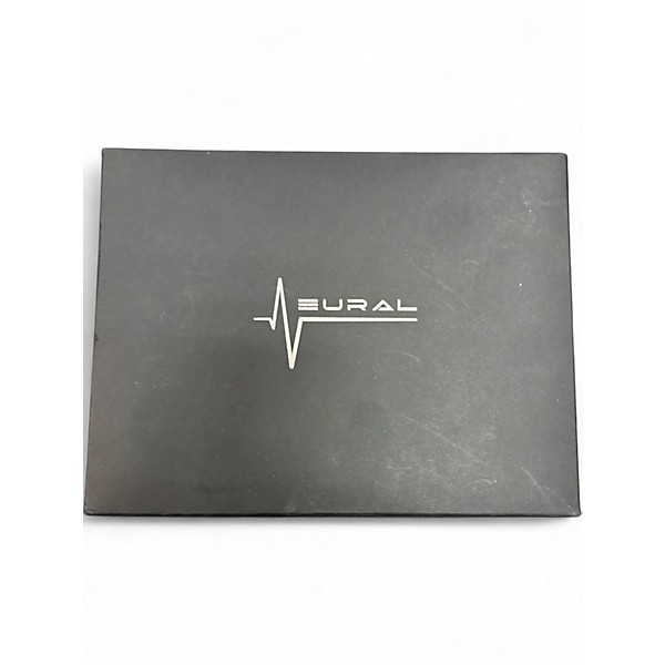 Used Neural Dsp Nano Cortex Effect Processor