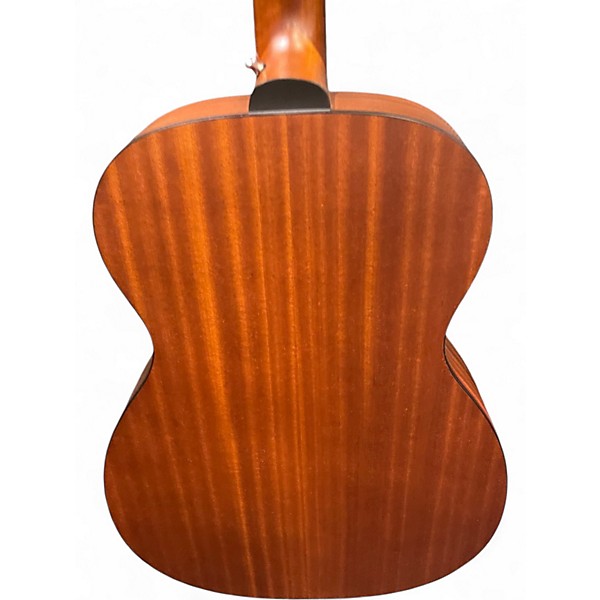 Used Guild OM320 Mahogany Acoustic Guitar