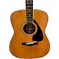 Used Yamaha FG450S Natural Acoustic Guitar