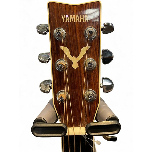 Used Yamaha FG450S Natural Acoustic Guitar