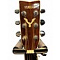 Used Yamaha FG450S Natural Acoustic Guitar