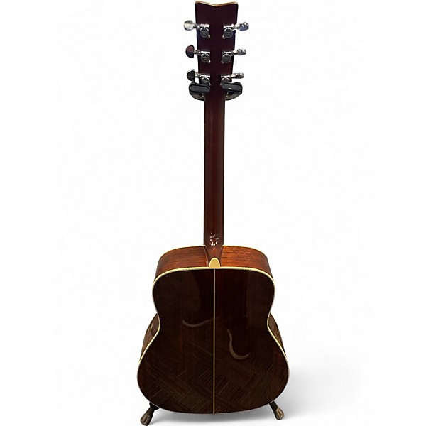 Used Yamaha FG450S Natural Acoustic Guitar