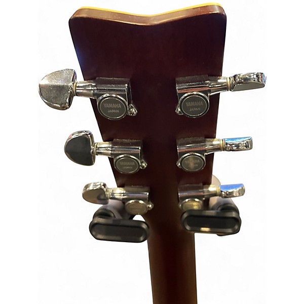 Used Yamaha FG450S Natural Acoustic Guitar