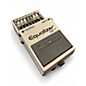 Used BOSS GE7 Equalizer Pedal