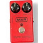 Used MXR M102 Dyna Comp Effect Pedal thumbnail