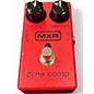 Used MXR M102 Dyna Comp Effect Pedal