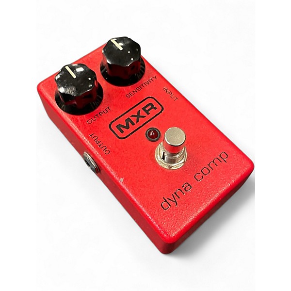 Used MXR M102 Dyna Comp Effect Pedal