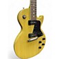 Used Gibson Les Paul Special TV Yellow Solid Body Electric Guitar