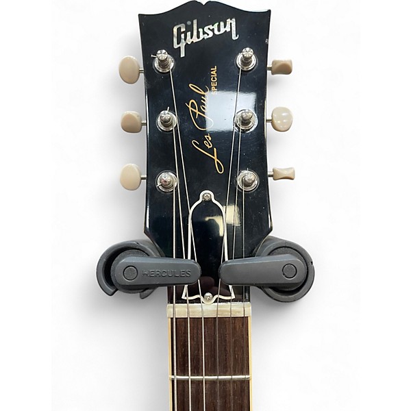 Used Gibson Les Paul Special TV Yellow Solid Body Electric Guitar