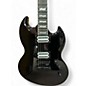 Used ESP LTD VIPER 201B Black Solid Body Electric Guitar