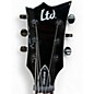 Used ESP LTD VIPER 201B Black Solid Body Electric Guitar