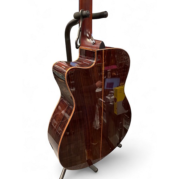 Used Yamaha AC3R Vintage Natural Acoustic Electric Guitar