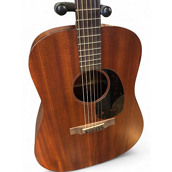 Used Martin D-15ME Mahogany Acoustic Electric Guitar
