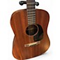 Used Martin D-15ME Mahogany Acoustic Electric Guitar