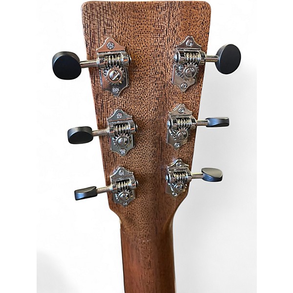 Used Martin D-15ME Mahogany Acoustic Electric Guitar