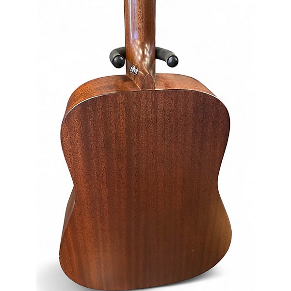 Used Martin D-15ME Mahogany Acoustic Electric Guitar