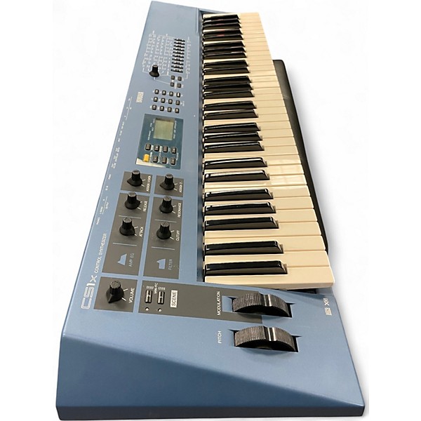 Used Yamaha CS1X Synthesizer