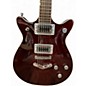 Used Gretsch Guitars G5222 Burgundy Solid Body Electric Guitar thumbnail