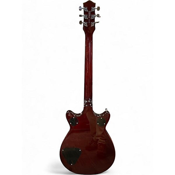 Used Gretsch Guitars G5222 Burgundy Solid Body Electric Guitar