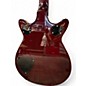 Used Gretsch Guitars G5222 Burgundy Solid Body Electric Guitar
