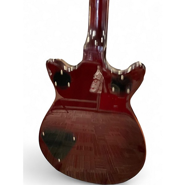 Used Gretsch Guitars G5222 Burgundy Solid Body Electric Guitar