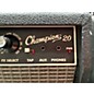 Used Fender Champion 20 Guitar Combo Amp