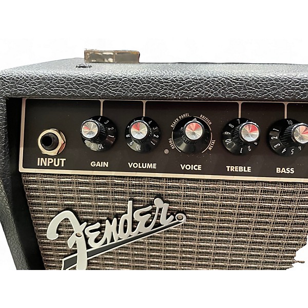 Used Fender Champion 20 Guitar Combo Amp