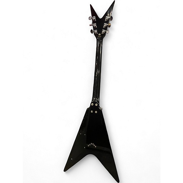 Used Washburn Dime V Camo Solid Body Electric Guitar