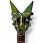 Used Washburn Dime V Camo Solid Body Electric Guitar