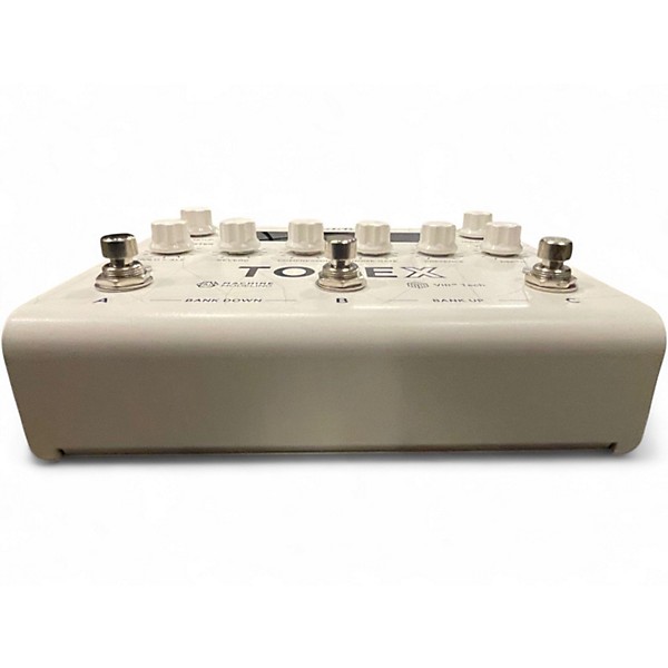 Used IK Multimedia Amplitube Tone X Effect Processor