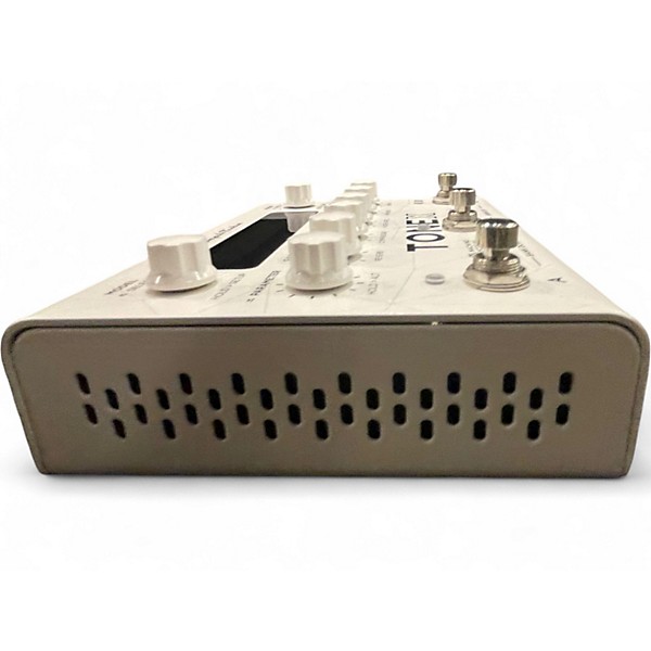 Used IK Multimedia Amplitube Tone X Effect Processor