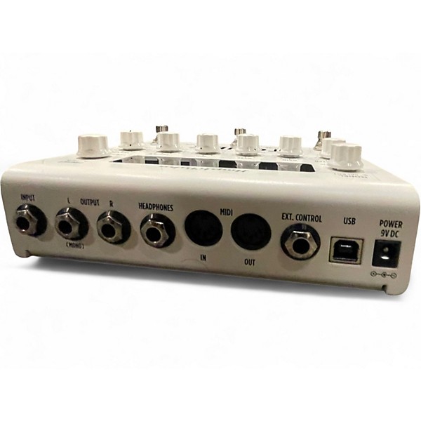 Used IK Multimedia Amplitube Tone X Effect Processor