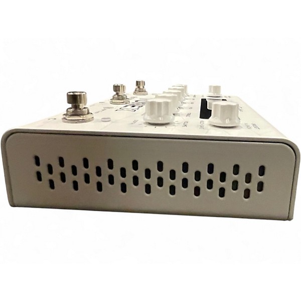 Used IK Multimedia Amplitube Tone X Effect Processor