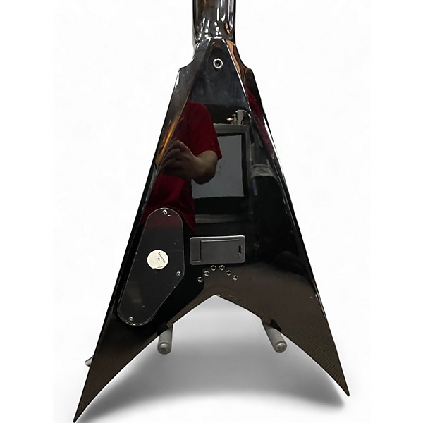 Used Dean Dave Mustaine VMNTX FEAR Solid Body Electric Guitar