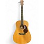 Used Martin D16GT Natural Acoustic Guitar