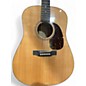 Used Martin D16GT Natural Acoustic Guitar