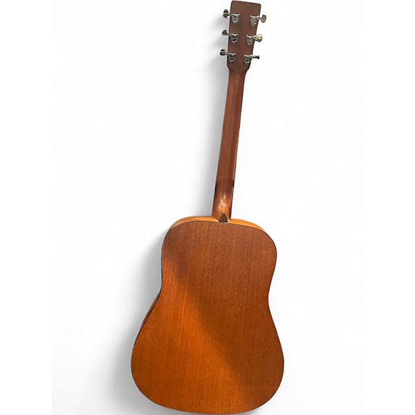 Used Martin D16GT Natural Acoustic Guitar