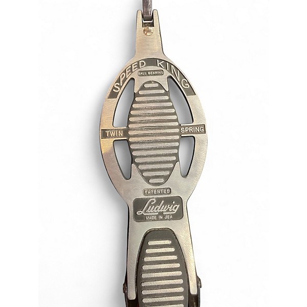 Used Ludwig L203 Speed King Single Bass Drum Pedal