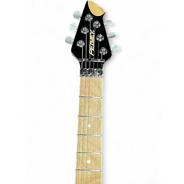 Used Peavey HP 2 Moon Burst Solid Body Electric Guitar