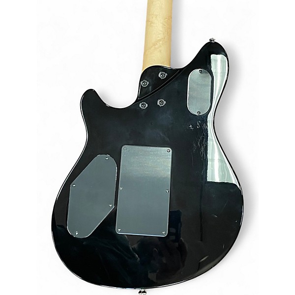 Used Peavey HP 2 Moon Burst Solid Body Electric Guitar