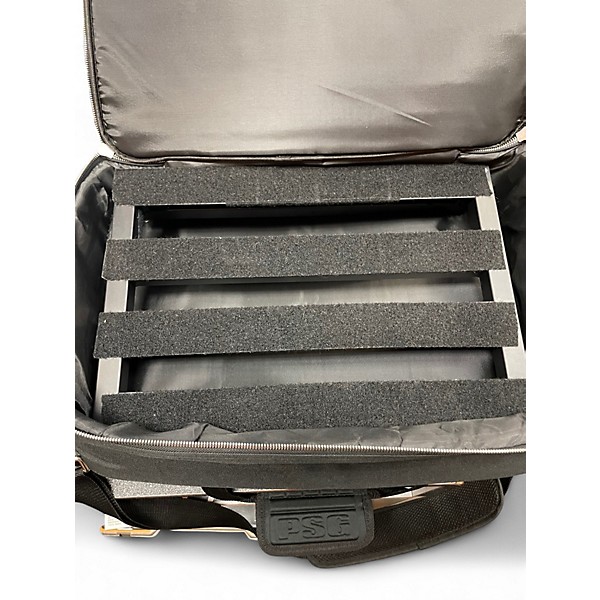 Used Pedaltrain Classic JR pedalboard Rackmount Case