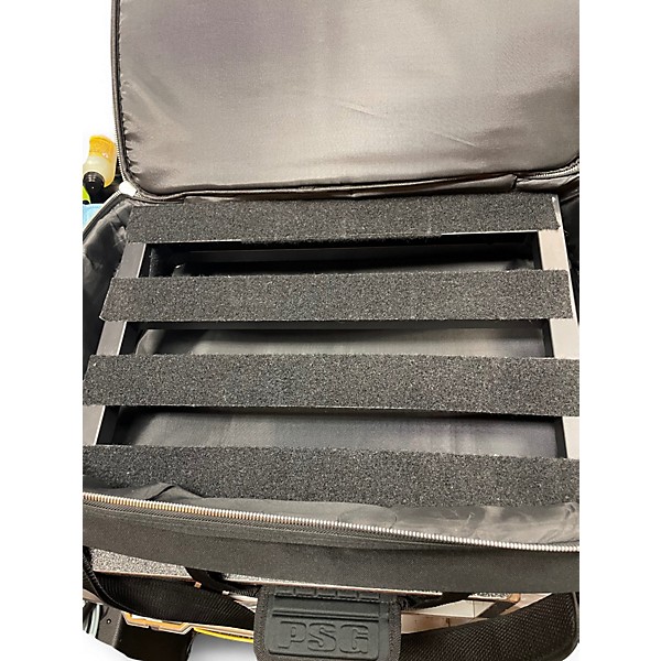 Used Pedaltrain Classic JR pedalboard Rackmount Case