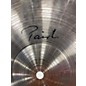 Used Paiste 15in Signature Fast Crash Cymbal