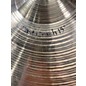 Used Paiste 15in Signature Fast Crash Cymbal