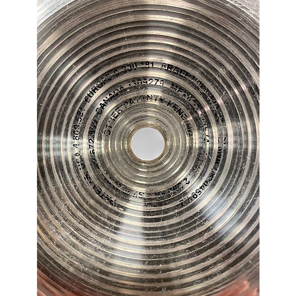 Used Paiste 15in Signature Fast Crash Cymbal
