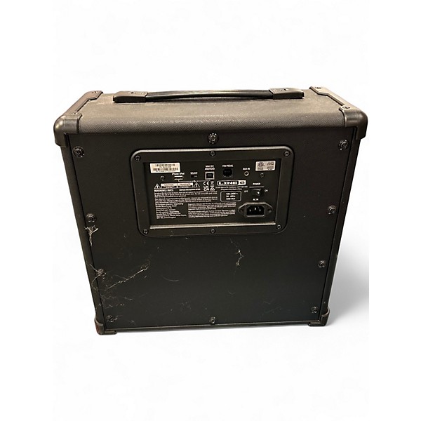 Used Line 6 Spider V 30 1x8 Guitar Combo Amp