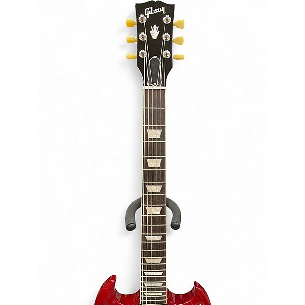 Used Gibson 1961 Reissue SG VINTAGE CHERRY Solid Body Electric Guitar